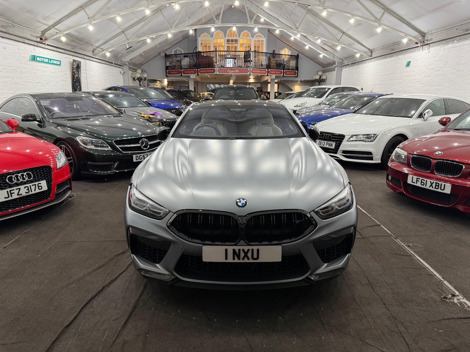 Used BMW M8 2020 for sale - 76398724: Photo 8