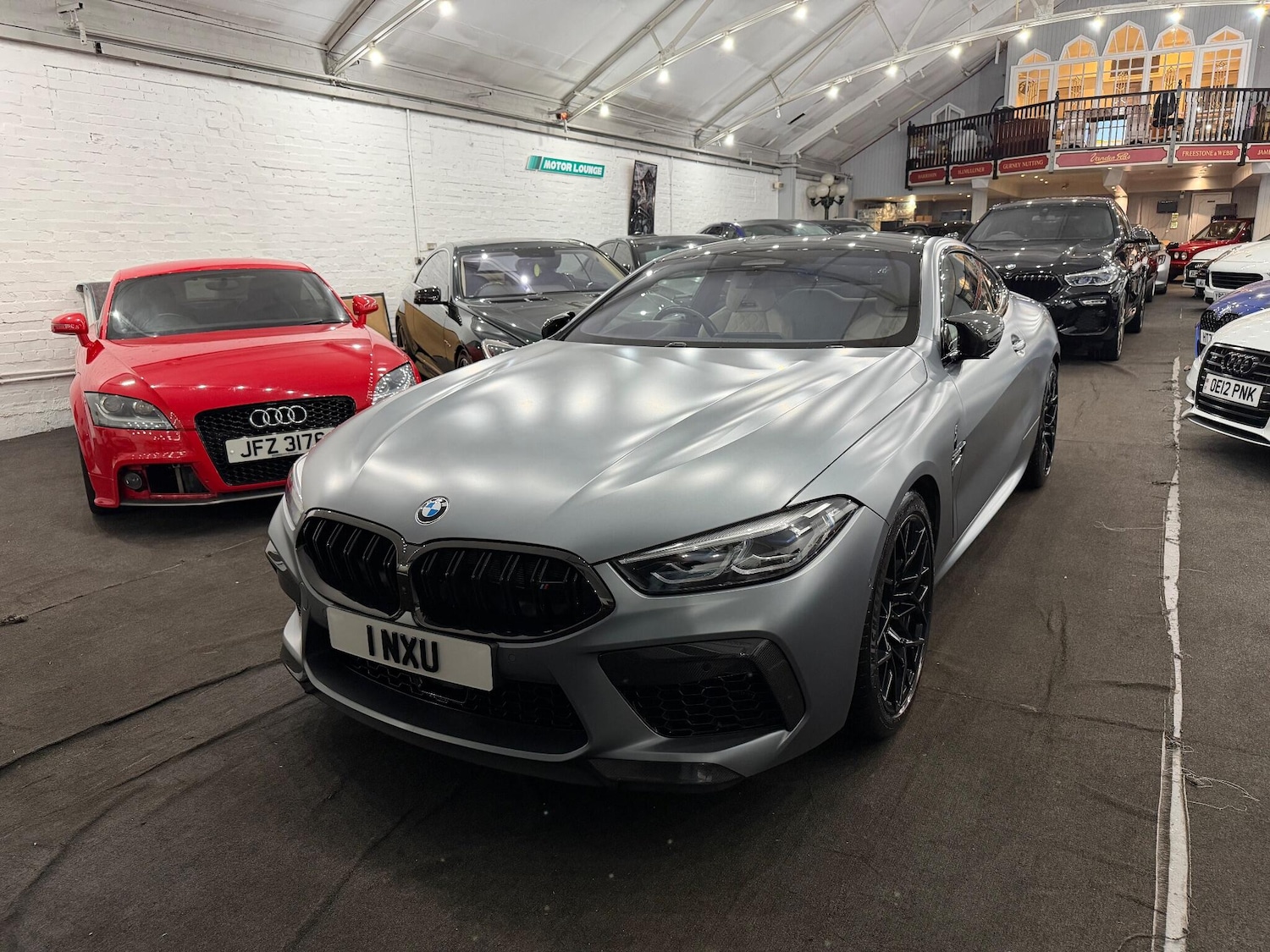 Used BMW M8 2020 for sale - 76398724: Photo 9