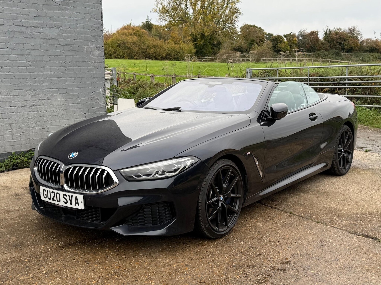 Used BMW 8 Series 2020 for sale - 76314846: Photo 1