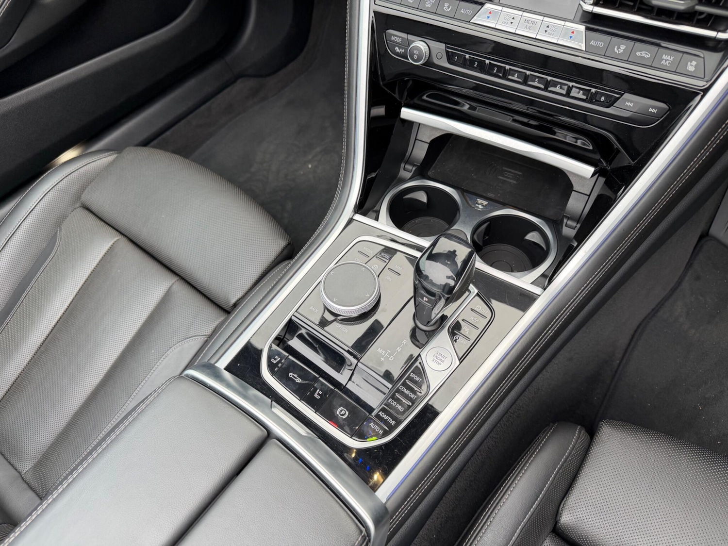 Used BMW 8 Series 2020 for sale - 76314846: Photo 10
