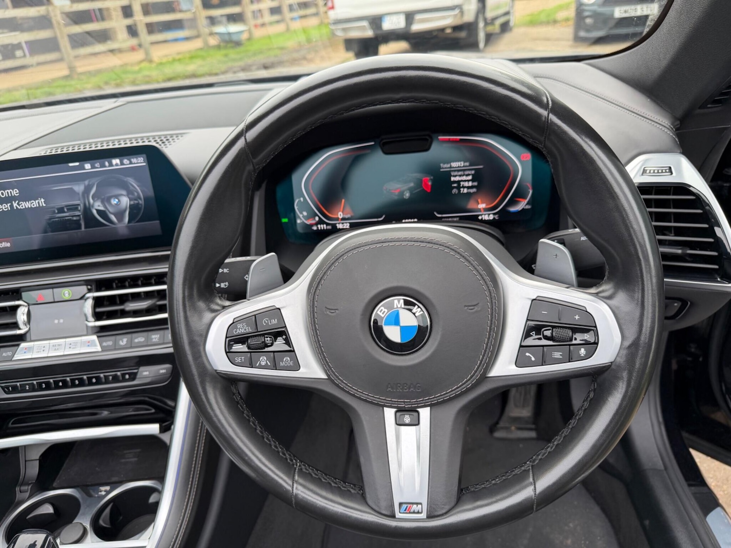 Used BMW 8 Series 2020 for sale - 76314846: Photo 11