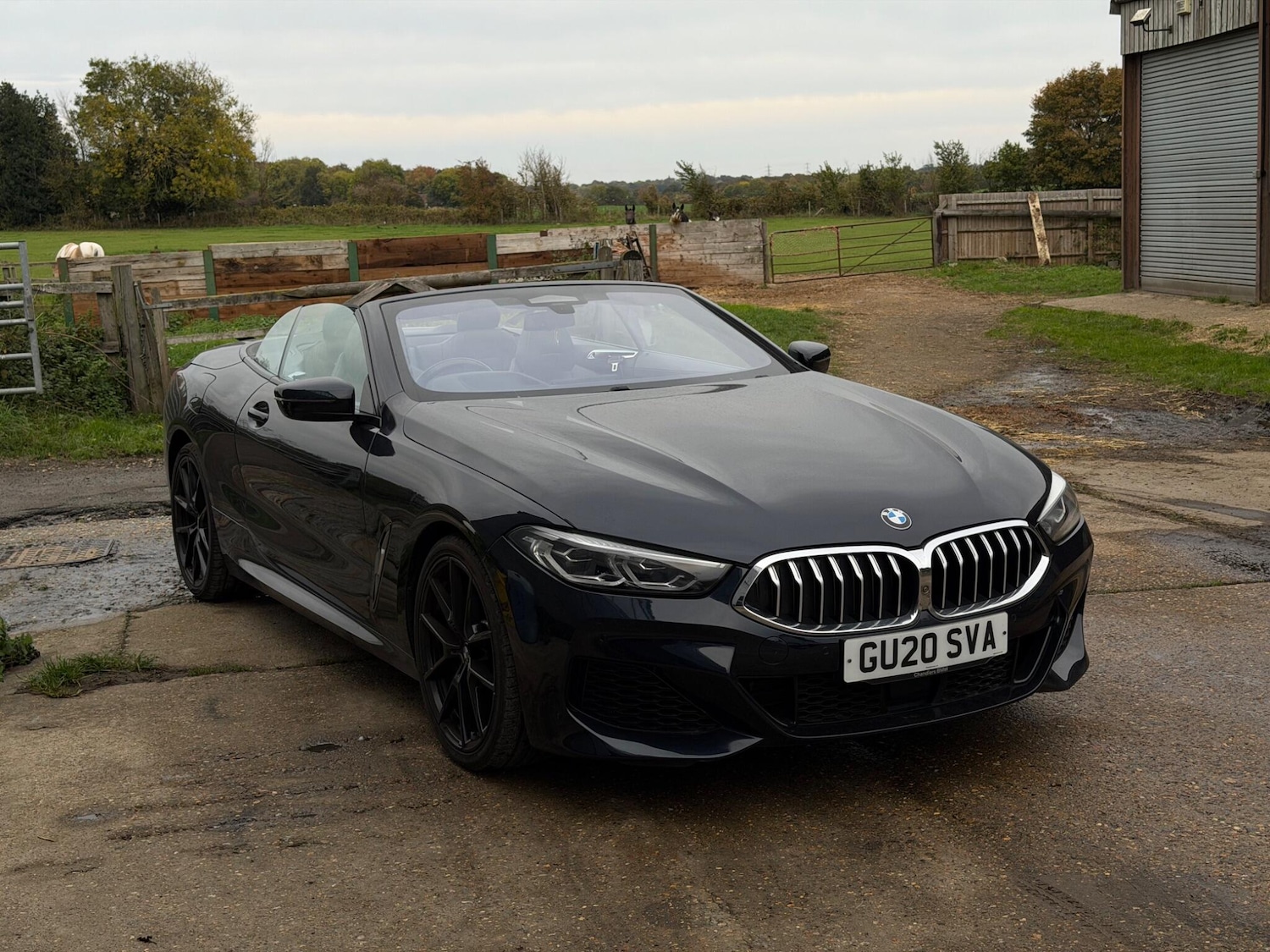 Used BMW 8 Series 2020 for sale - 76314846: Photo 15