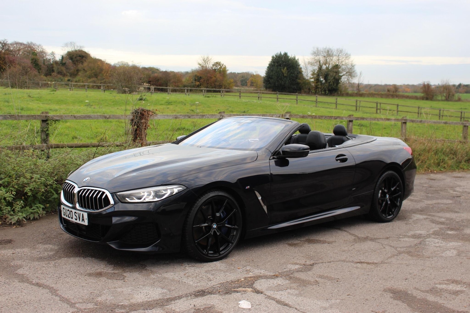 Used BMW 8 Series 2020 for sale - 76314846: Photo 18