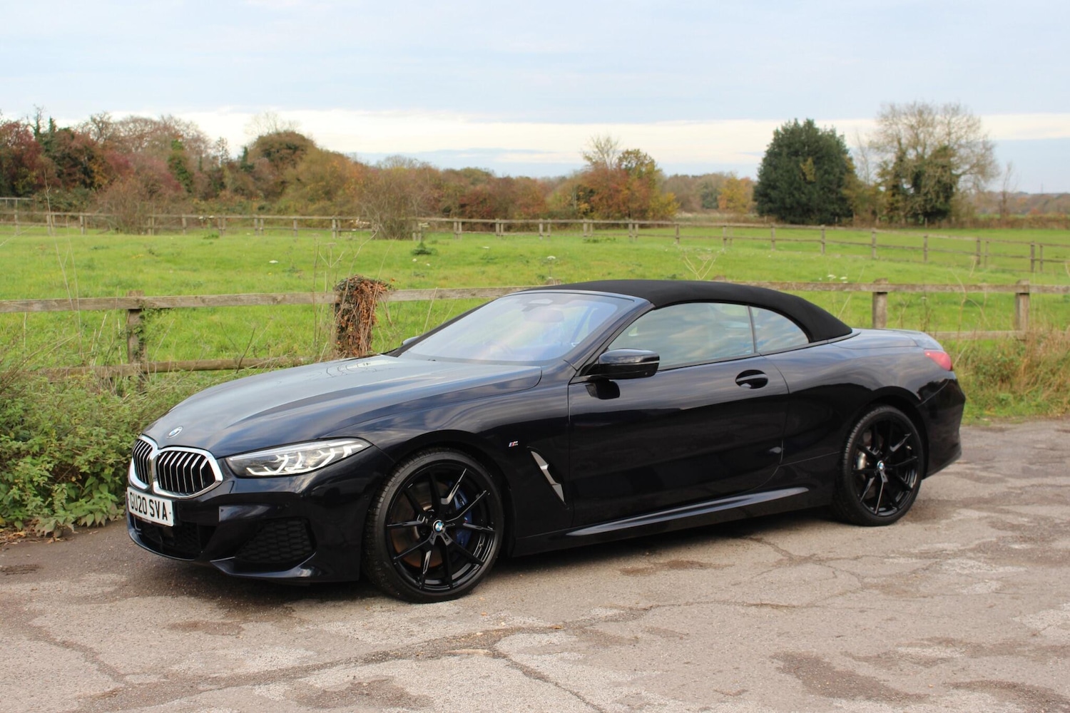 Used BMW 8 Series 2020 for sale - 76314846: Photo 19