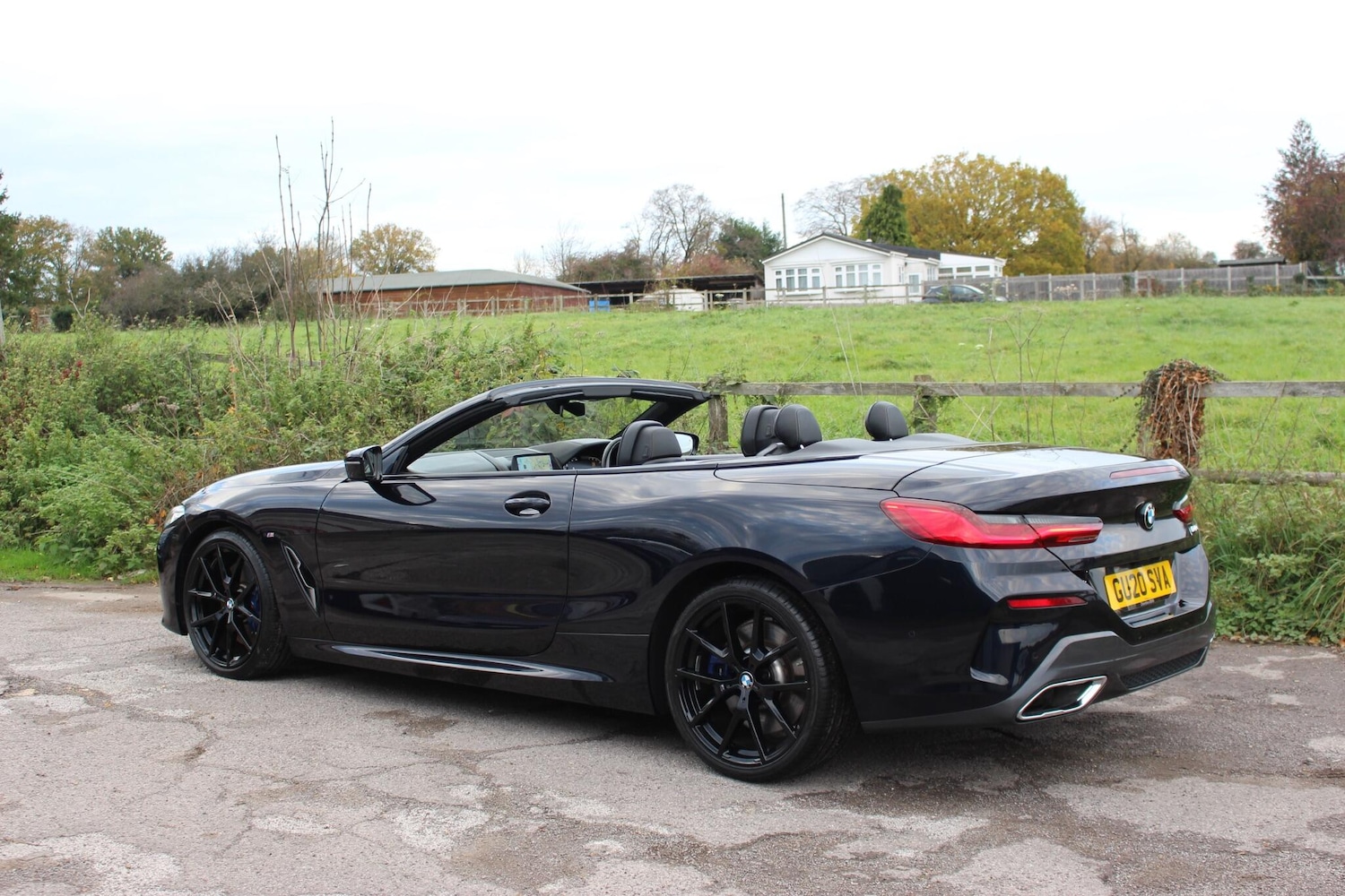 Used BMW 8 Series 2020 for sale - 76314846: Photo 24