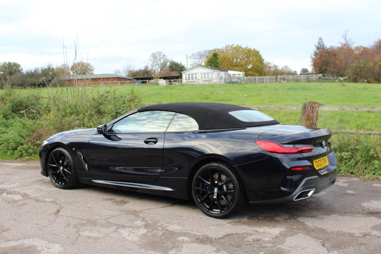 Used BMW 8 Series 2020 for sale - 76314846: Photo 25