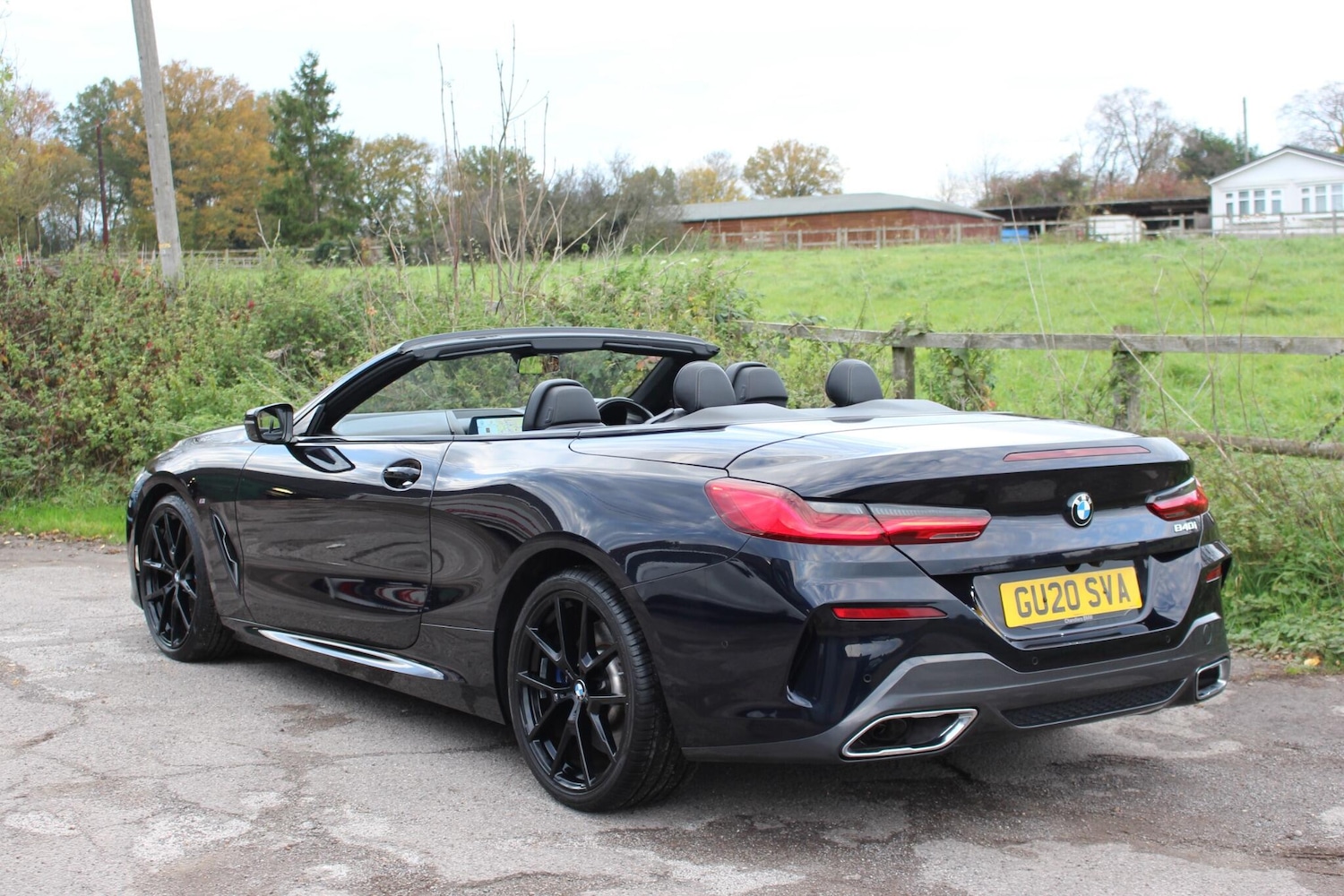 Used BMW 8 Series 2020 for sale - 76314846: Photo 26