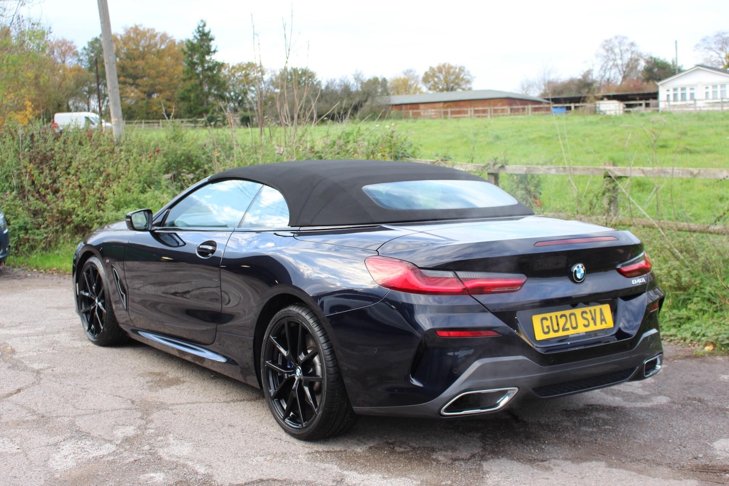 Used BMW 8 Series 2020 for sale - 76314846: Photo 27