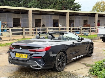 Used BMW 8 Series 2020 for sale - 76314846: Photo