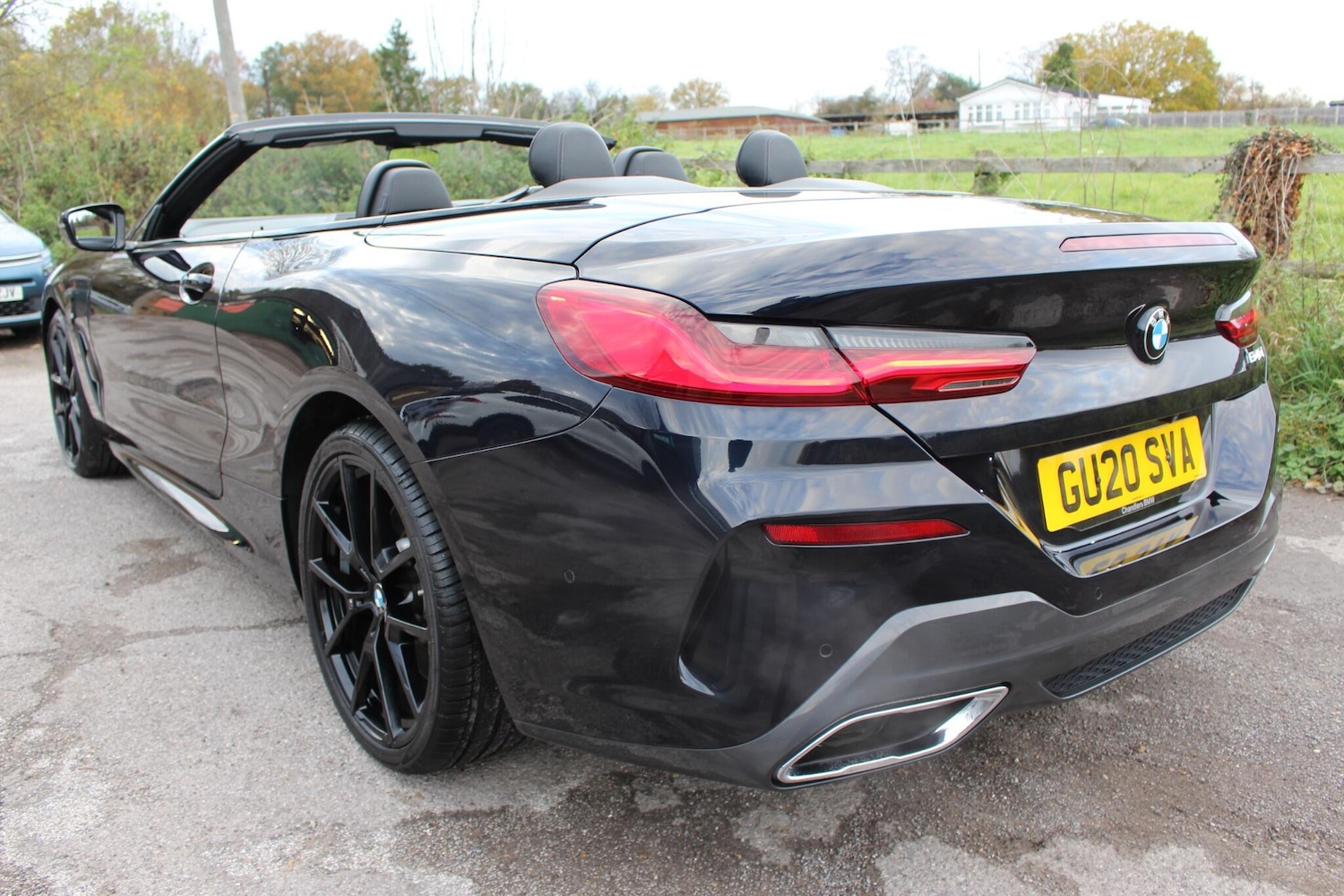 Used BMW 8 Series 2020 for sale - 76314846: Photo 31