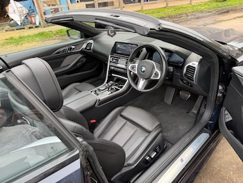 Used BMW 8 Series 2020 for sale - 76314846: Photo