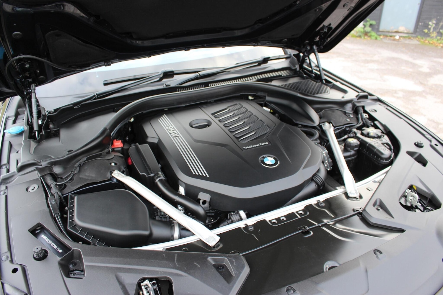 Used BMW 8 Series 2020 for sale - 76314846: Photo 42