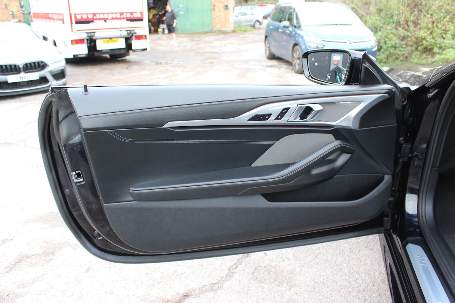 Used BMW 8 Series 2020 for sale - 76314846: Photo 45