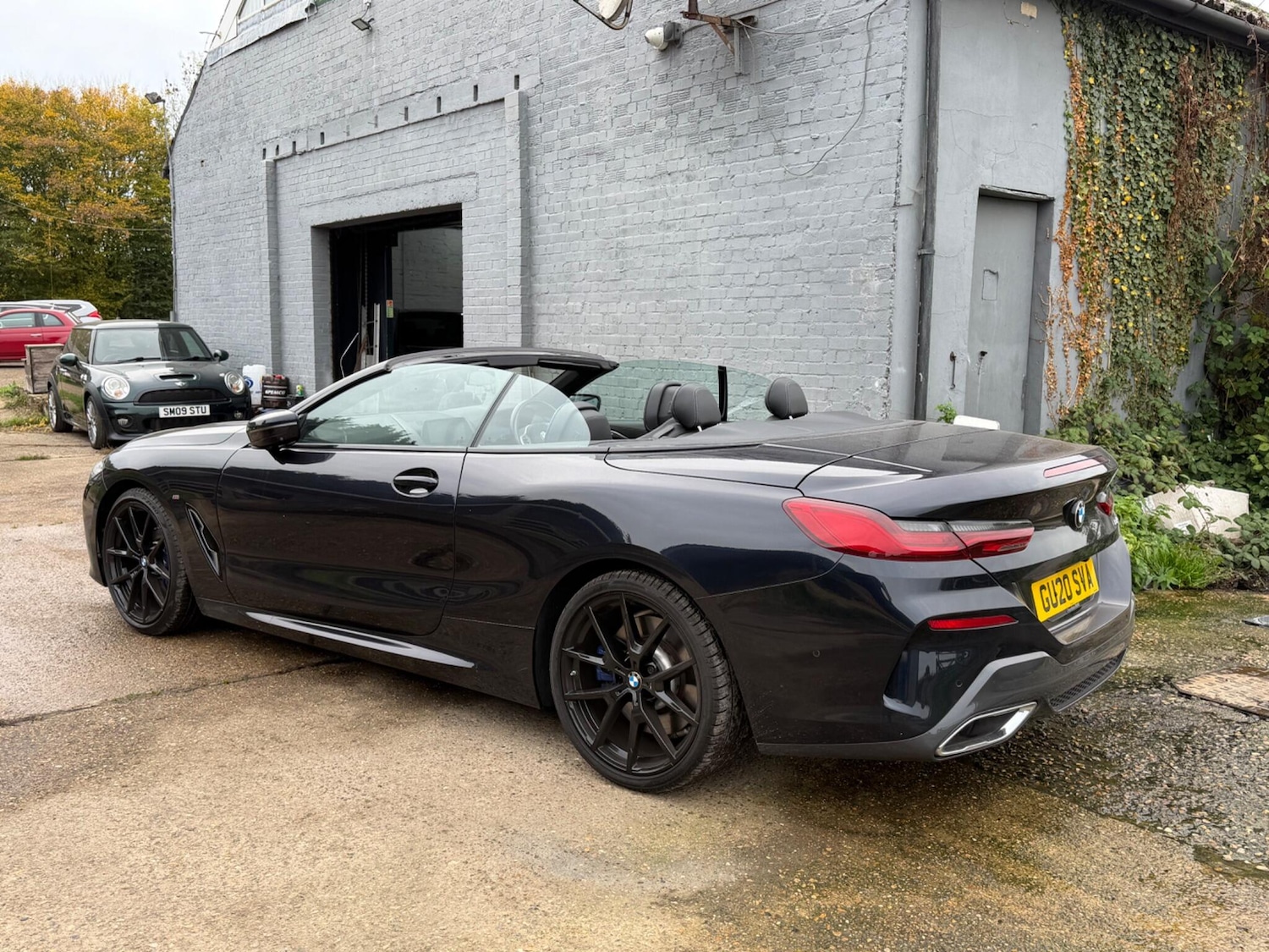 Used BMW 8 Series 2020 for sale - 76314846: Photo 5