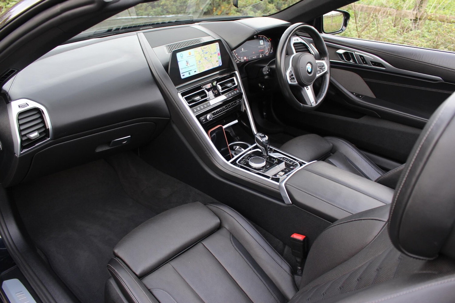 Used BMW 8 Series 2020 for sale - 76314846: Photo 50