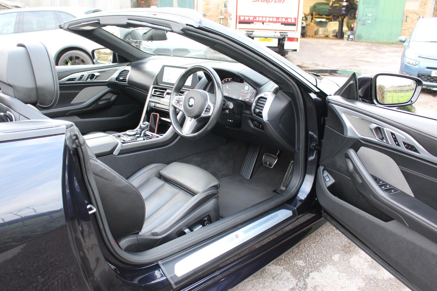 Used BMW 8 Series 2020 for sale - 76314846: Photo 53