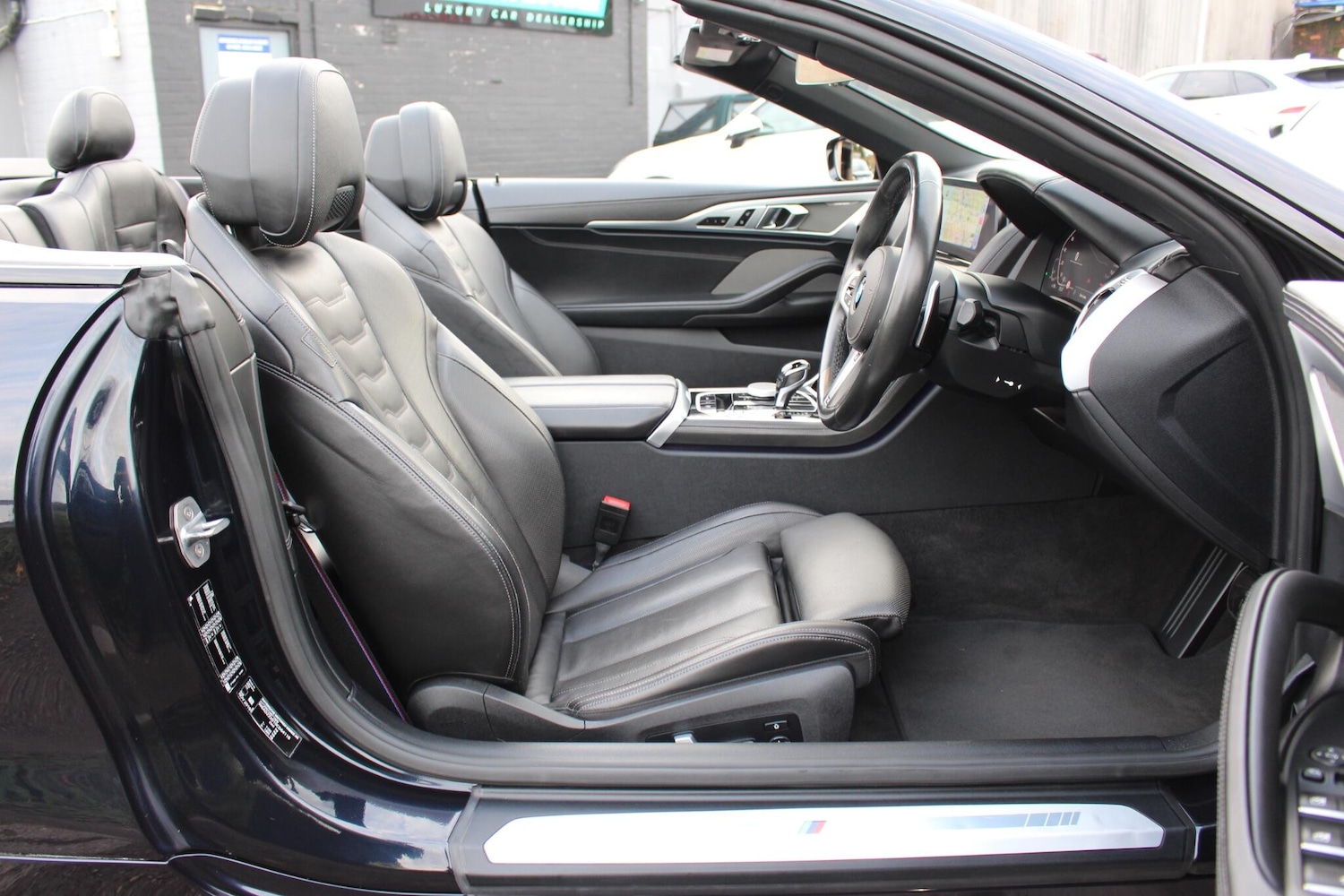 Used BMW 8 Series 2020 for sale - 76314846: Photo 58