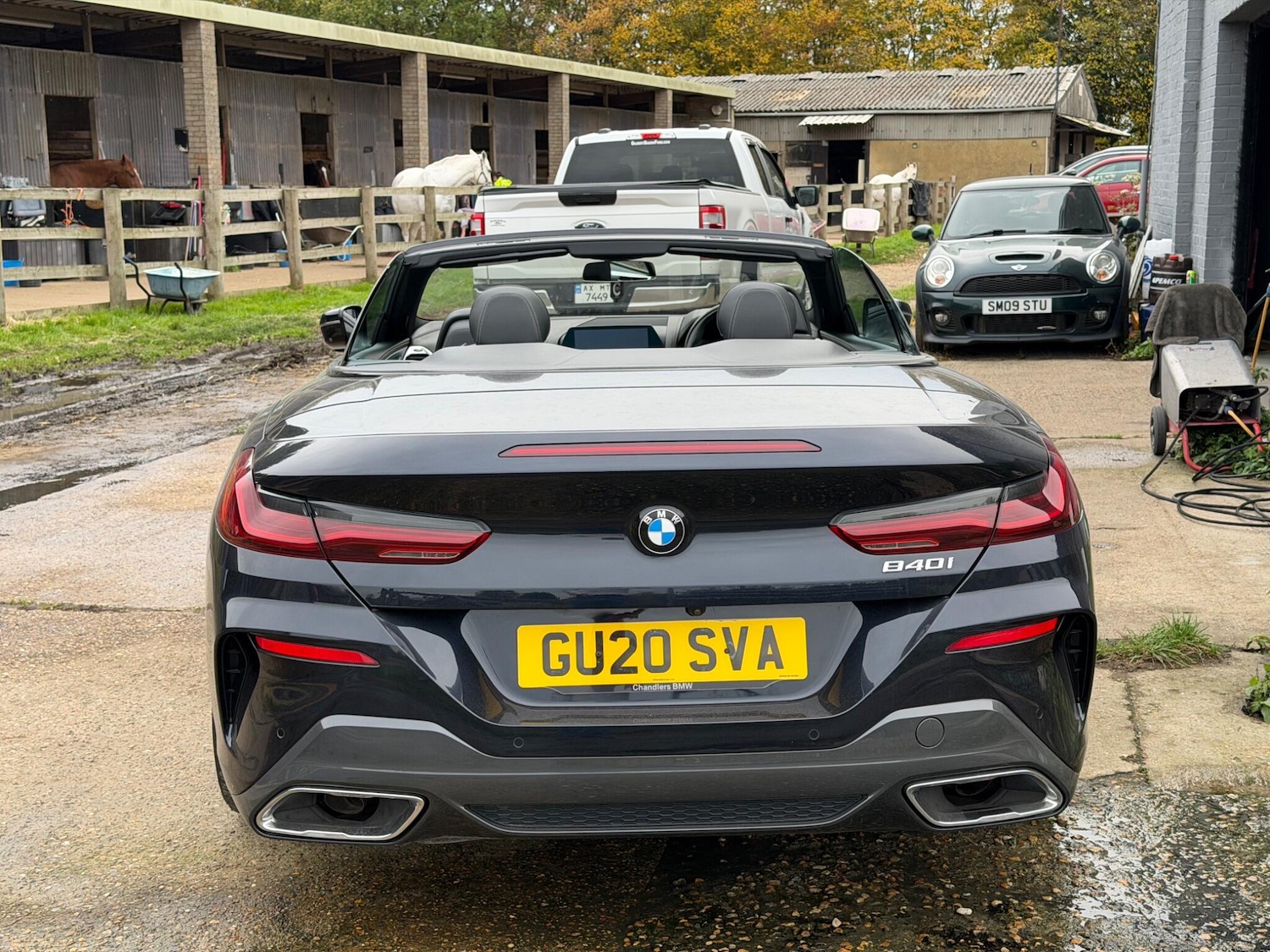 Used BMW 8 Series 2020 for sale - 76314846: Photo 6