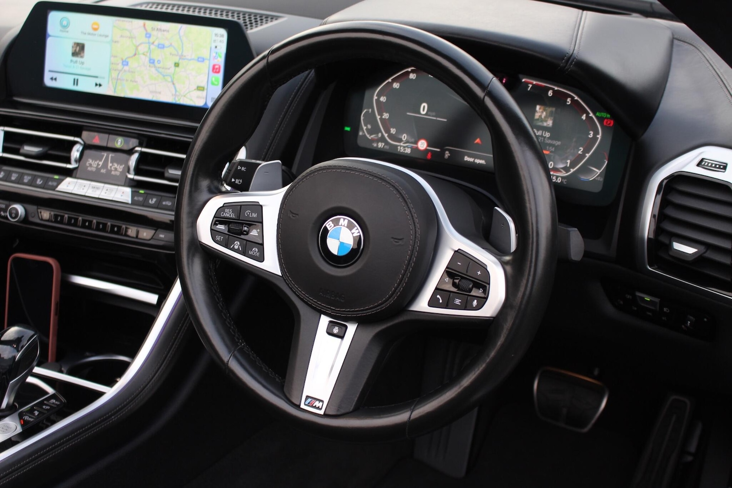 Used BMW 8 Series 2020 for sale - 76314846: Photo 62