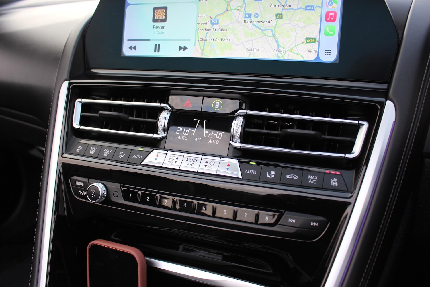 Used BMW 8 Series 2020 for sale - 76314846: Photo 68