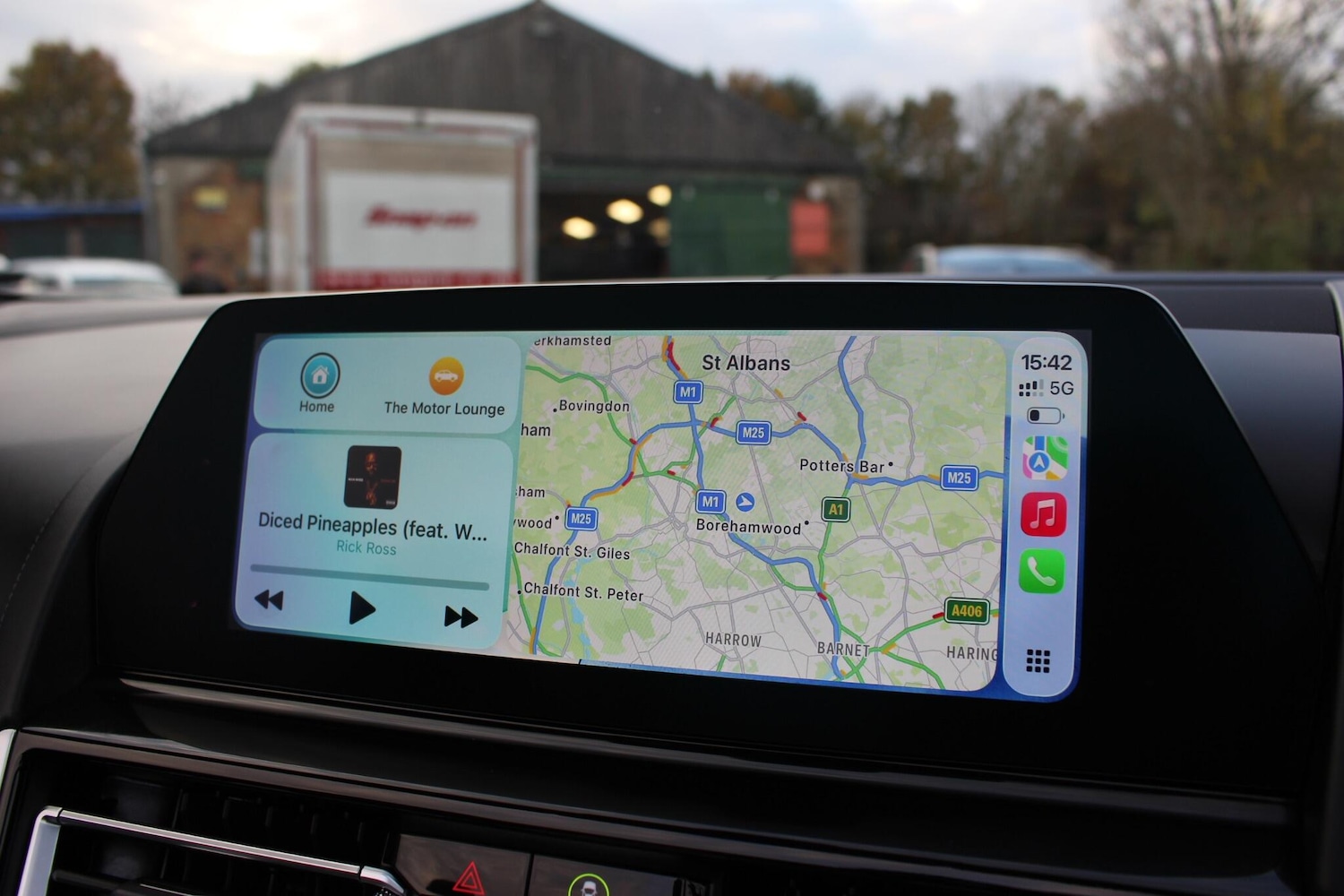 Used BMW 8 Series 2020 for sale - 76314846: Photo 71