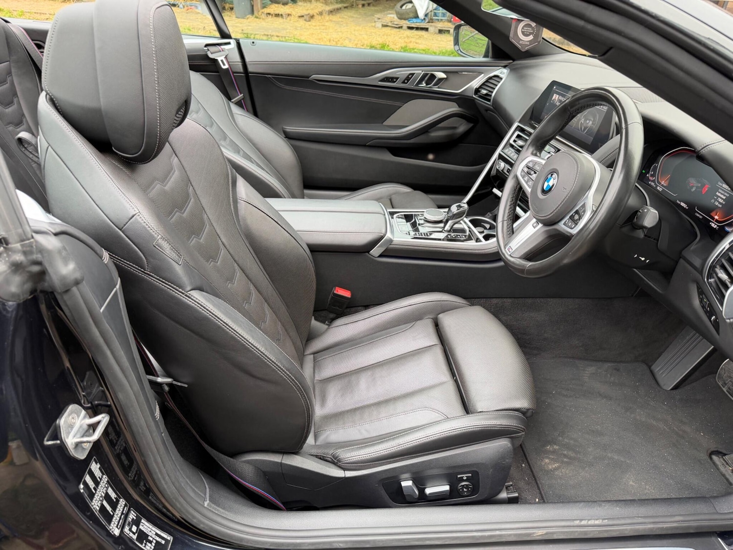 Used BMW 8 Series 2020 for sale - 76314846: Photo 8