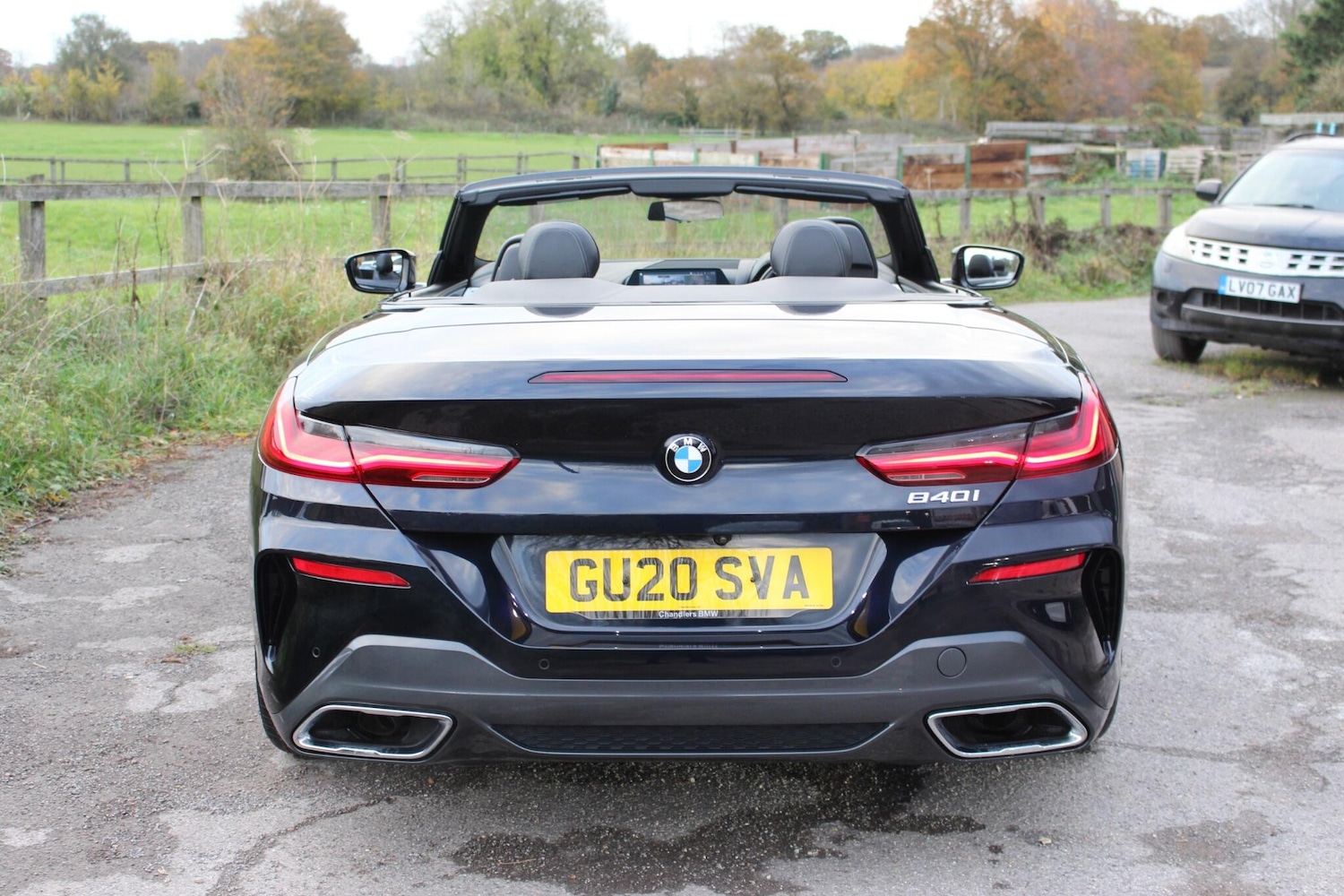 Used BMW 8 Series 2020 for sale - 76314846: Photo 84