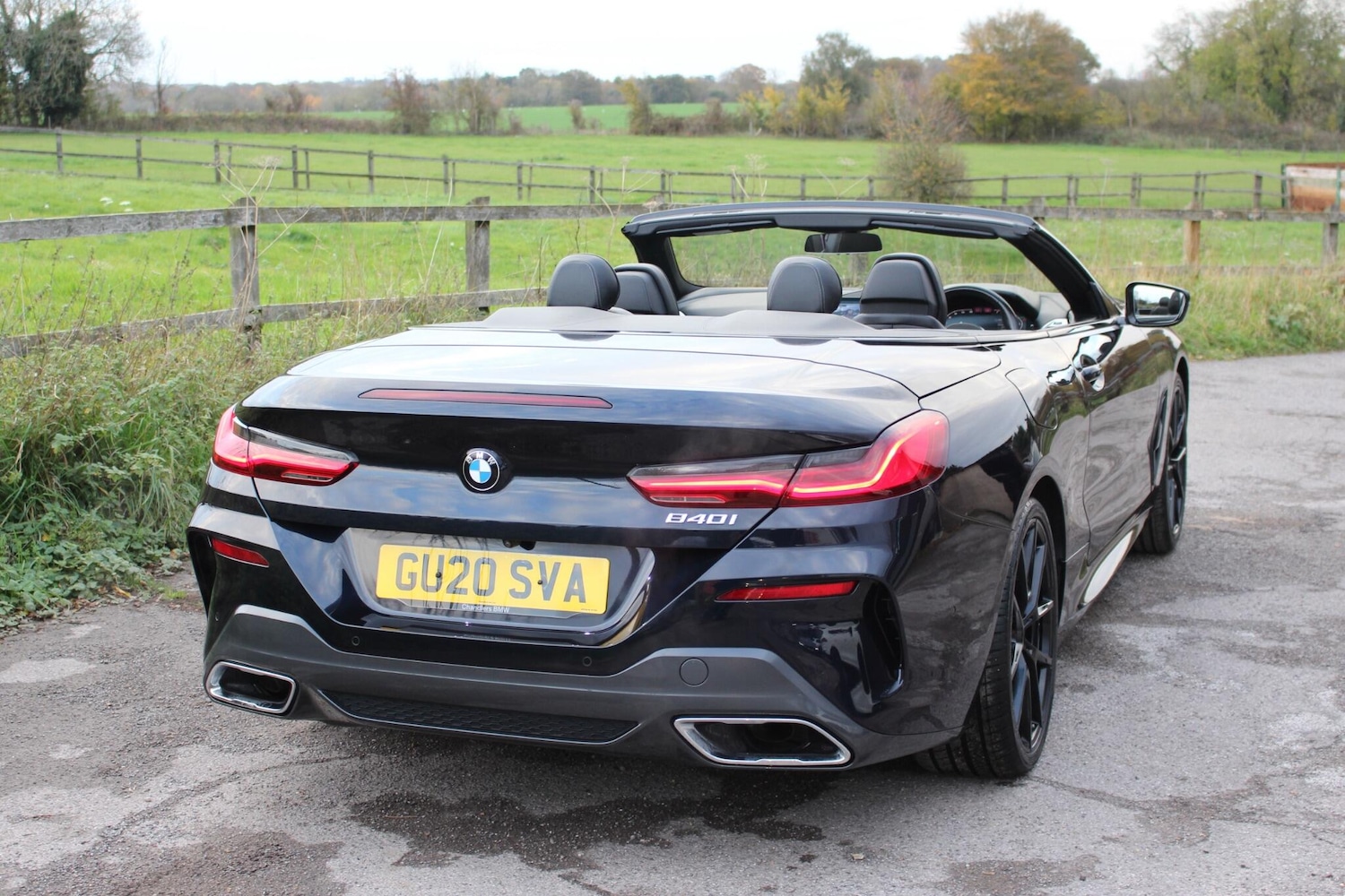 Used BMW 8 Series 2020 for sale - 76314846: Photo 85