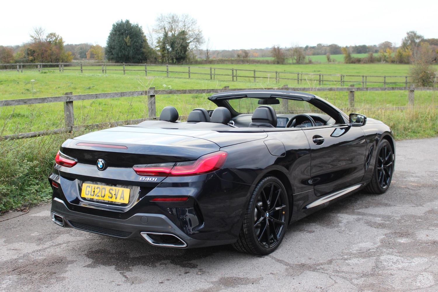 Used BMW 8 Series 2020 for sale - 76314846: Photo 86