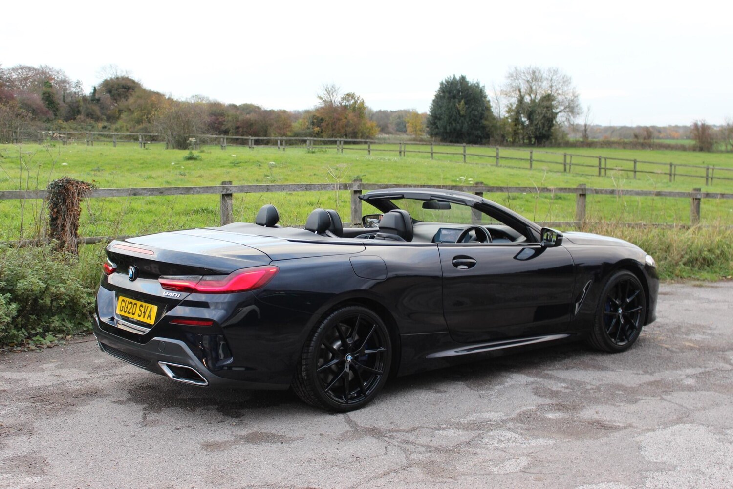 Used BMW 8 Series 2020 for sale - 76314846: Photo 87