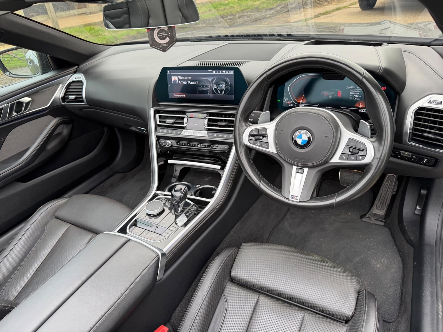 Used BMW 8 Series 2020 for sale - 76314846: Photo 9