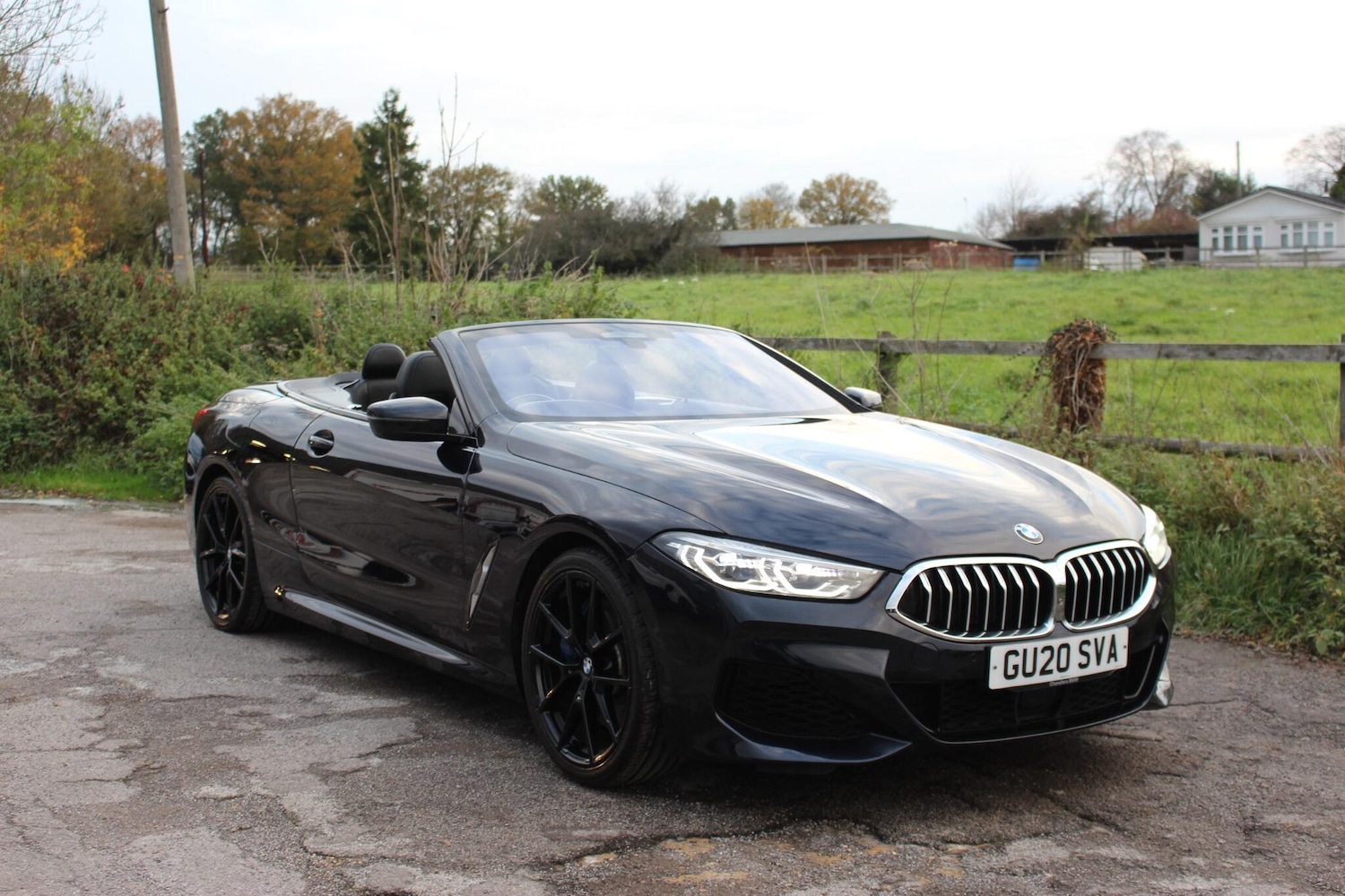 Used BMW 8 Series 2020 for sale - 76314846: Photo 92
