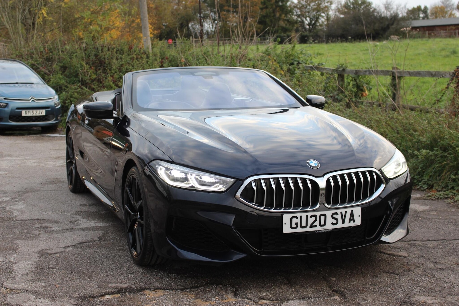 Used BMW 8 Series 2020 for sale - 76314846: Photo 93