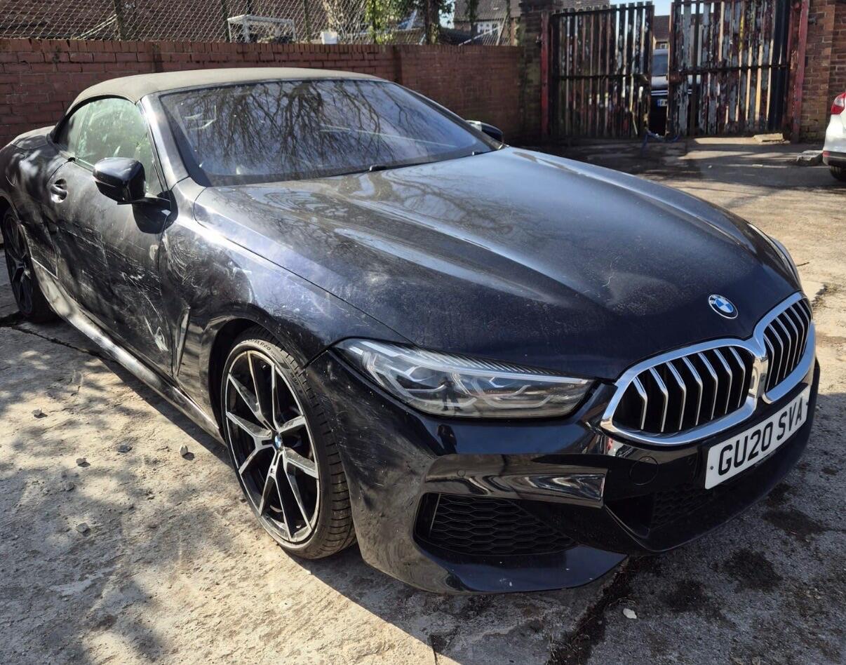 Used BMW 8 Series 2020 for sale - 76314846: Photo 99