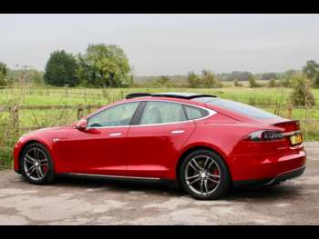 Used Tesla Model S 2015 for sale - 73765197: Photo