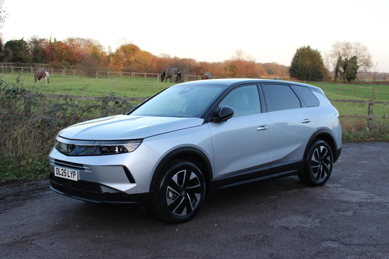 Used Vauxhall Grandland 2025 for sale - 77016155: Photo 10