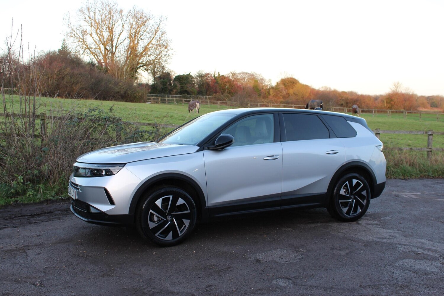 Used Vauxhall Grandland 2025 for sale - 77016155: Photo 11