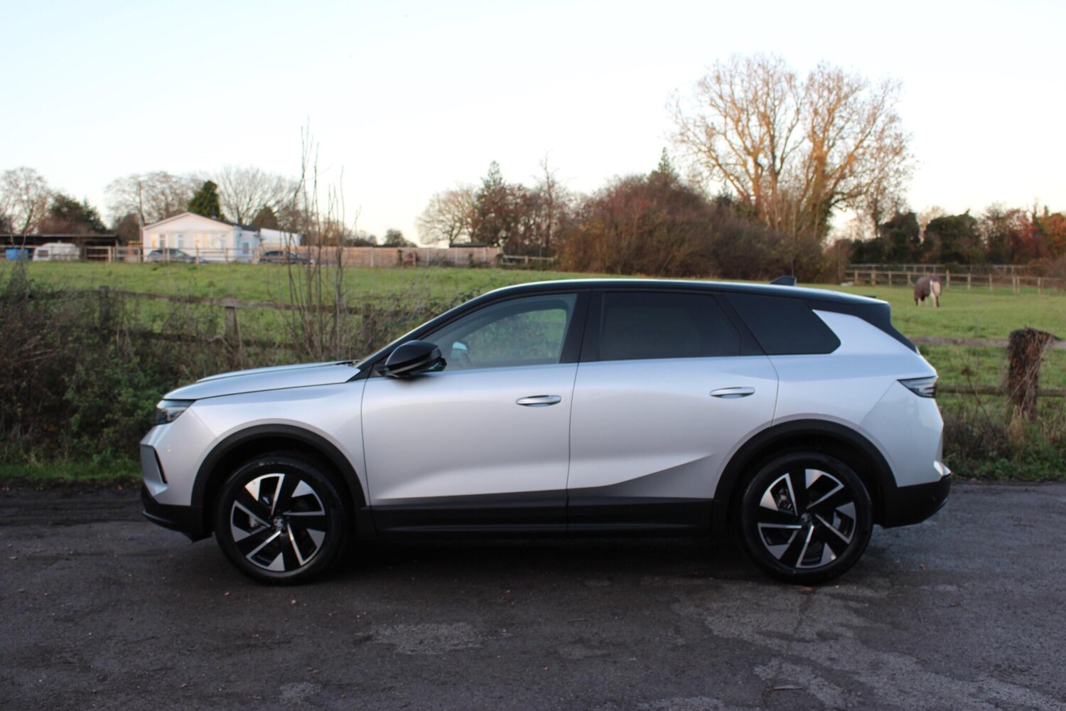 Used Vauxhall Grandland 2025 for sale - 77016155: Photo 12