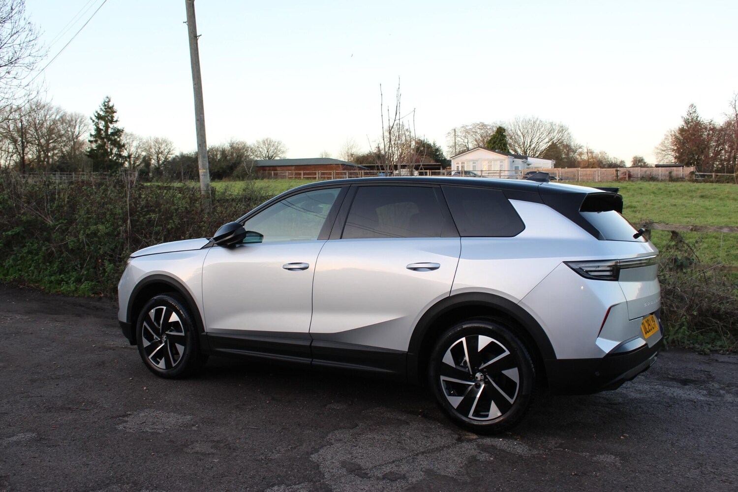 Used Vauxhall Grandland 2025 for sale - 77016155: Photo 13