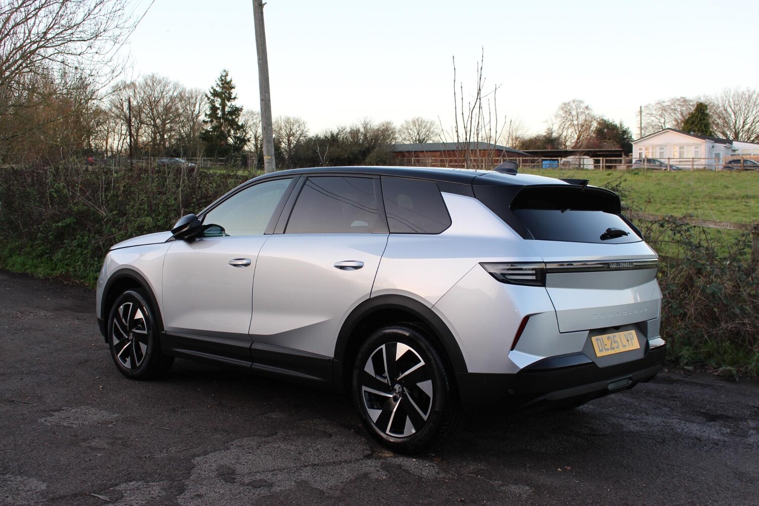 Used Vauxhall Grandland 2025 for sale - 77016155: Photo 14