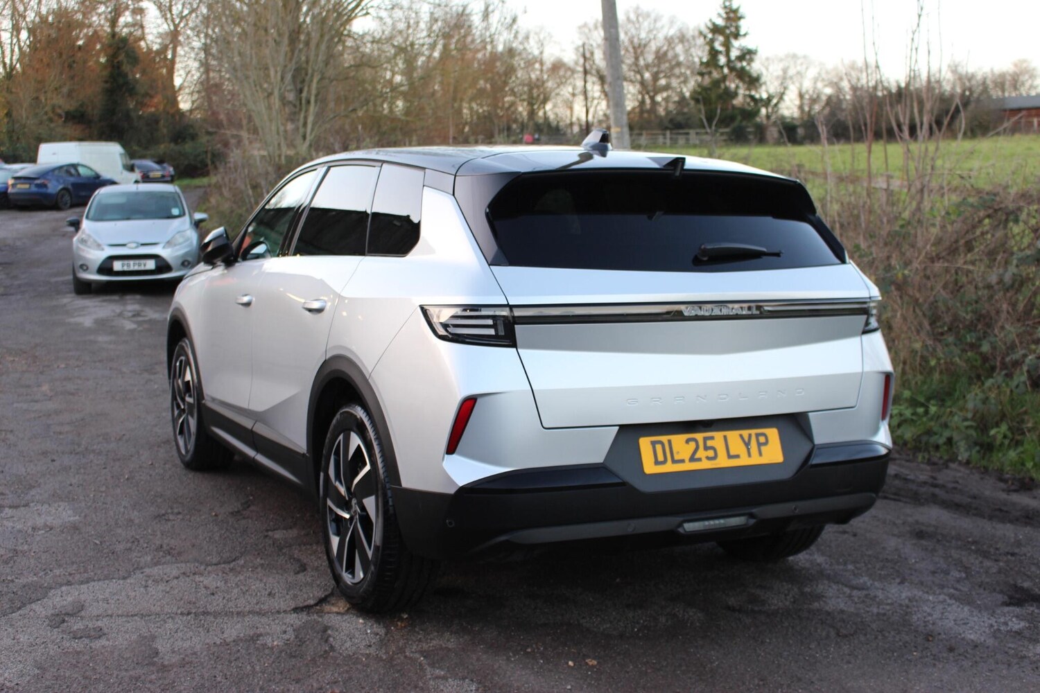 Used Vauxhall Grandland 2025 for sale - 77016155: Photo 15