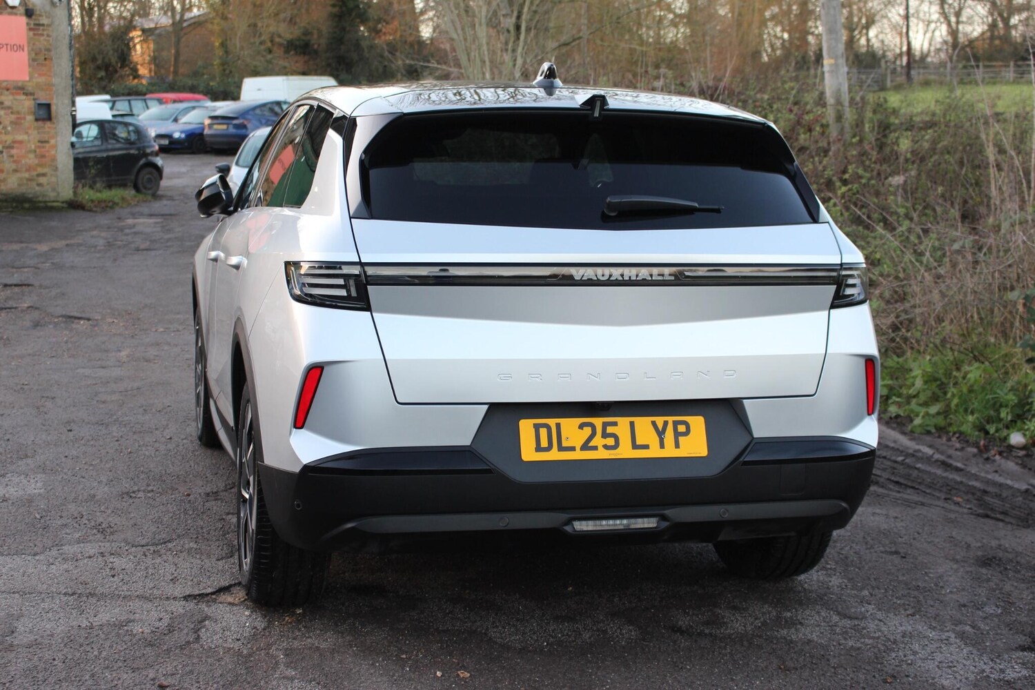 Used Vauxhall Grandland 2025 for sale - 77016155: Photo 16