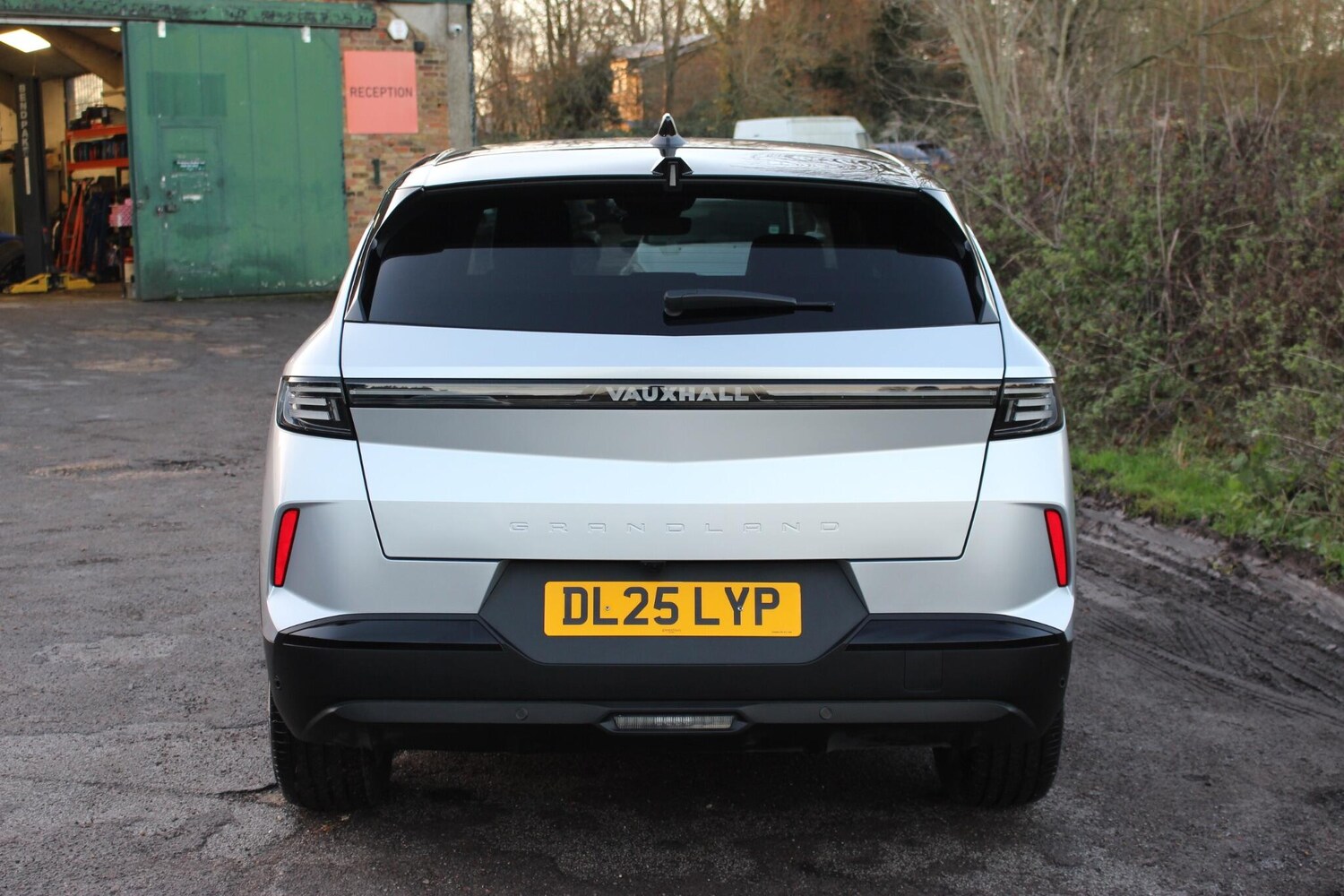 Used Vauxhall Grandland 2025 for sale - 77016155: Photo 17