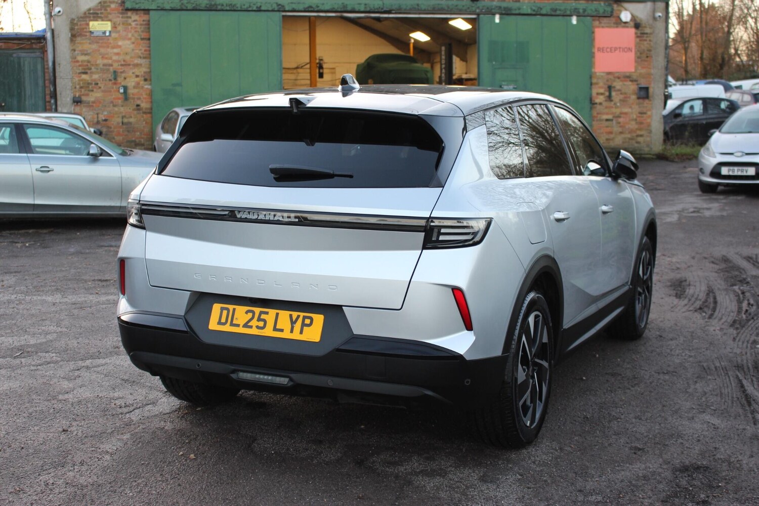 Used Vauxhall Grandland 2025 for sale - 77016155: Photo 18