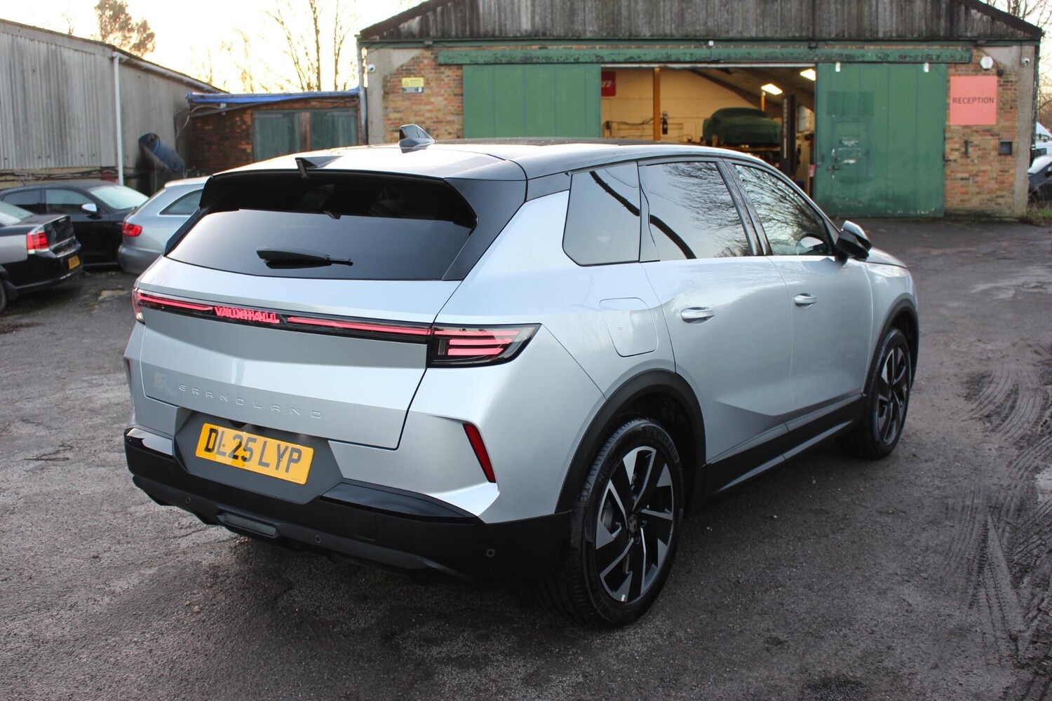 Used Vauxhall Grandland 2025 for sale - 77016155: Photo 19