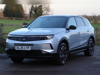 Used Vauxhall Grandland 2025 for sale - 77016155: Photo