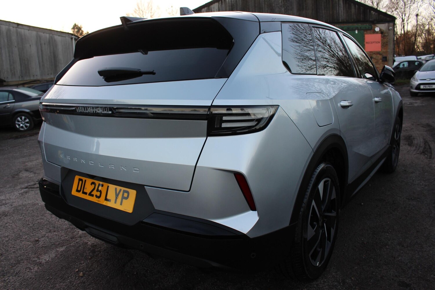 Used Vauxhall Grandland 2025 for sale - 77016155: Photo 21