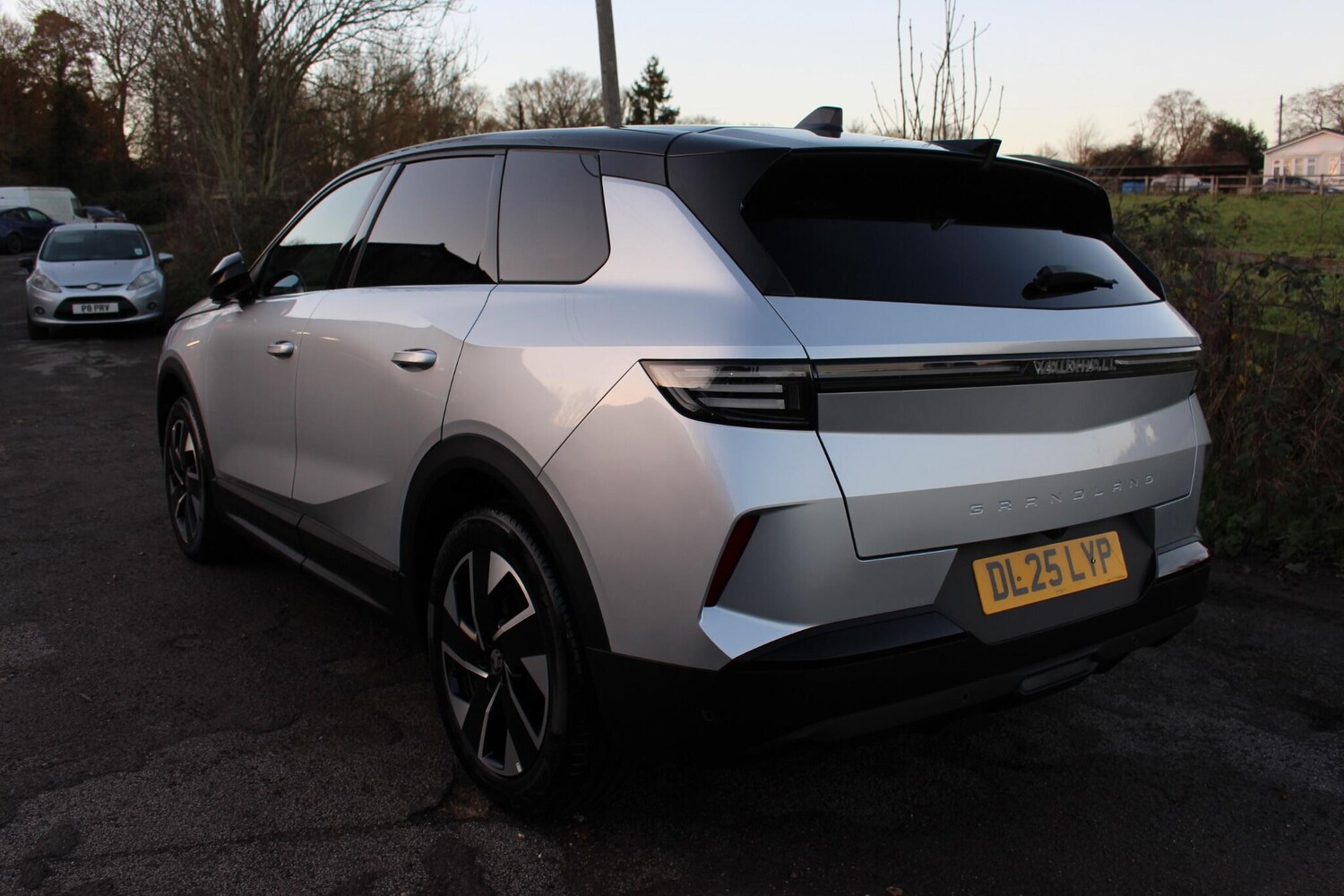 Used Vauxhall Grandland 2025 for sale - 77016155: Photo 22