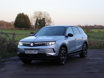 Used Vauxhall Grandland 2025 for sale - 77016155: Photo