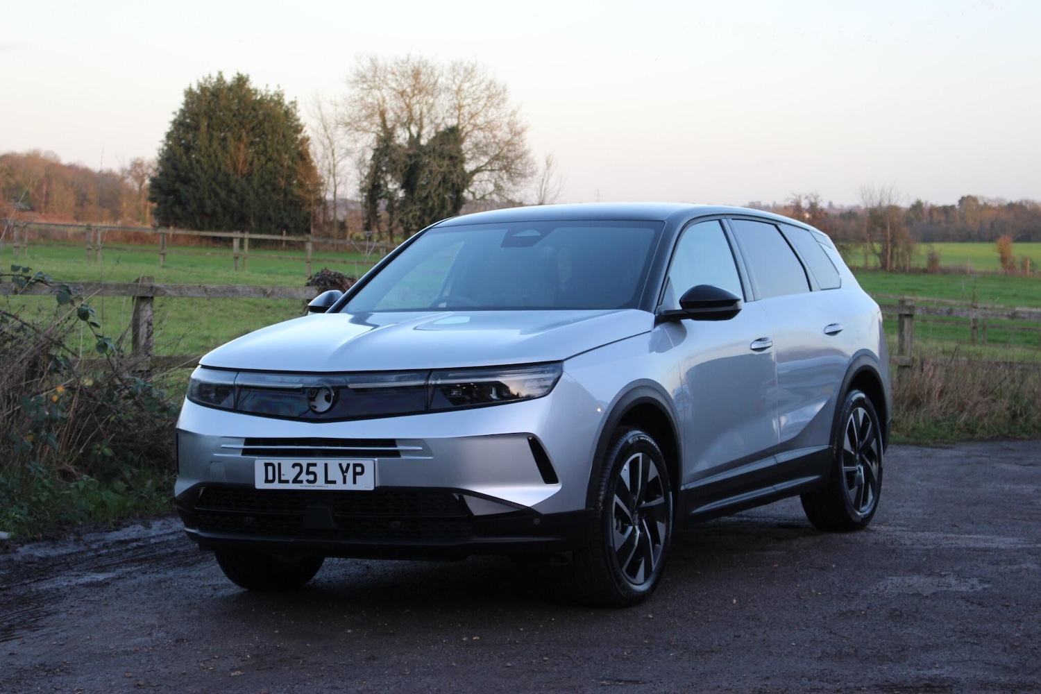 Used Vauxhall Grandland 2025 for sale - 77016155: Photo 5